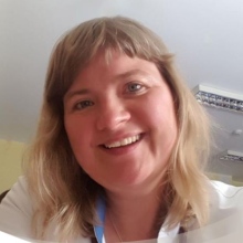 Powiększ obraz: Magdalena Mazurak, kardiolog dziecięcy Wrocław