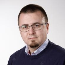 Powiększ obraz: Michał Strobel, psycholog Wrocław