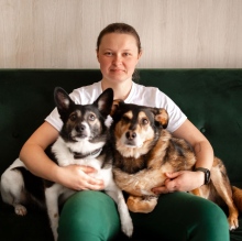 Powiększ obraz: Julita Paruch, fizjoterapeuta Wrocław