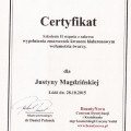 Powiększ obraz: certificate 9