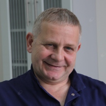 Powiększ obraz: Cezary Kabaciński, stomatolog Świnoujście