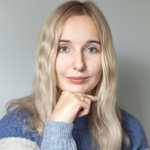 Powiększ obraz: Anna Gulbinowicz-Nowicka, psycholog Szczecin