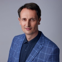 Powiększ obraz: Jakub Kusiorski, psycholog Olsztyn