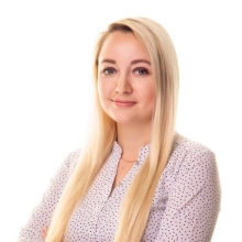 Powiększ obraz: Sylwia Balcewicz, psycholog Wrocław