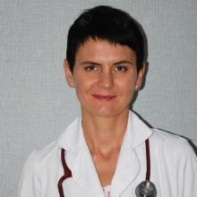 Powiększ obraz: Monika Anna Luciak-Dziewierz, internista Kielce