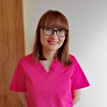 Powiększ obraz: Sabina Andrasik (Pieczyńska), stomatolog Kraków
