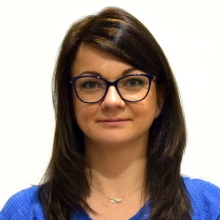 Powiększ obraz: Marzena Urbańczyk, psycholog Jaworzno