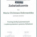 Powiększ obraz: certificate 10