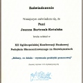 Powiększ obraz: certificate 13