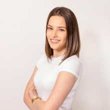 Powiększ obraz: Agata Kotowska, stomatolog Wrocław