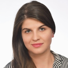 Powiększ obraz: Magdalena Grątkowska, fizjoterapeuta Warszawa