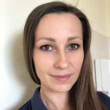 Powiększ obraz: Beata Gwizdek, fizjoterapeuta Lublin