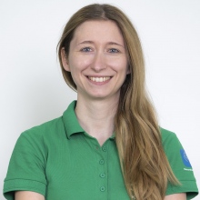 Powiększ obraz: Alicja Kasprzak, fizjoterapeuta Gliwice