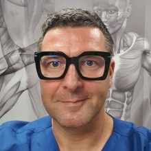 Powiększ obraz: Fabian Wójcik, pielęgniarka/pielęgniarz Kraków