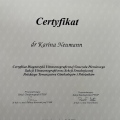 Powiększ obraz: certificate 4