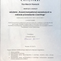 Powiększ obraz: certificate 5