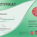 Powiększ obraz: certificate 24