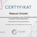 Powiększ obraz: certificate 70