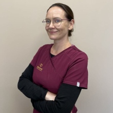 Powiększ obraz: Małgorzata Szymczak, higienistka/higienista stomatologiczny Warszawa