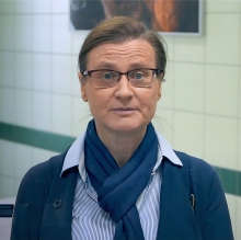 Powiększ obraz: Agnieszka Marianowska, internista Warszawa