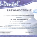 Powiększ obraz: certificate 18