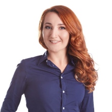 Powiększ obraz: Sabina Szczepanek, psychoterapeuta Kraków