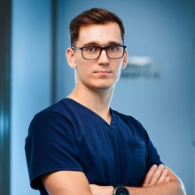 Powiększ obraz: Michał Iwanicki, urolog Opole