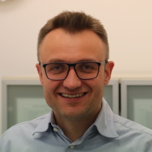 Powiększ obraz: Wojciech Wilczyński, gastrolog Łódź