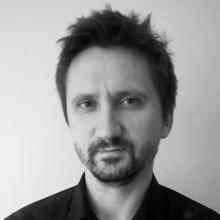 Powiększ obraz: Marek Dybała, psychiatra Kraków