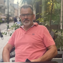 Powiększ obraz: Piotr Kuśmierski, psycholog Wrocław