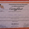 Powiększ obraz: certificate 19