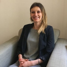 Powiększ obraz: Marlena Ciszewska-Polovei, psycholog Wrocław