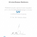 Powiększ obraz: certificate 14