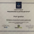 Powiększ obraz: certificate 18