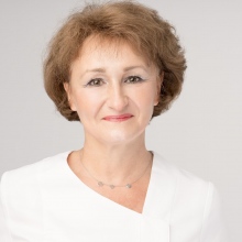 Powiększ obraz: Jolanta Ćmikiewicz, laryngolog Wrocław