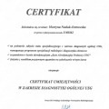 Powiększ obraz: certificate 7