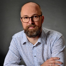 Powiększ obraz: Kamil Szymański, psycholog Radom