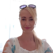 Powiększ obraz: Ewa Kotecka, psychiatra Wrocław