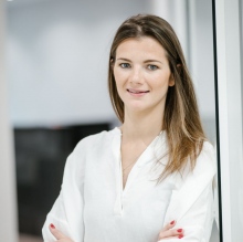 Powiększ obraz: Constance de Bazelaire-Słomczewska, stomatolog Warszawa