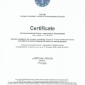 Powiększ obraz: certificate 16