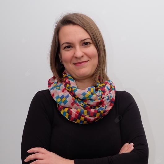 mgr Martyna Korzec (Cygoń)