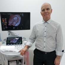 Powiększ obraz: Marek Piliszczuk, ginekolog Słupsk