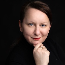 Powiększ obraz: Agnieszka Wojda, psycholog Poznań