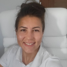 Powiększ obraz: Beata Borecka, fizjoterapeuta Krzepice