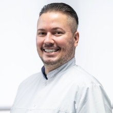 Powiększ obraz: Marcin Rasiński, stomatolog Warszawa