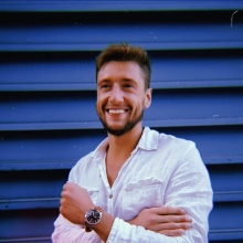 Powiększ obraz: Tomasz Błażejewski, psycholog Wrocław