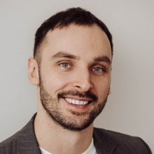 Powiększ obraz: Daniel Gołub, psycholog Białystok