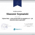 Powiększ obraz: certificate 26