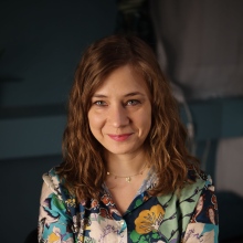 Powiększ obraz: Agnieszka Żeljazkow, psychoterapeuta Warszawa