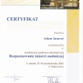 Powiększ obraz: certificate 33
